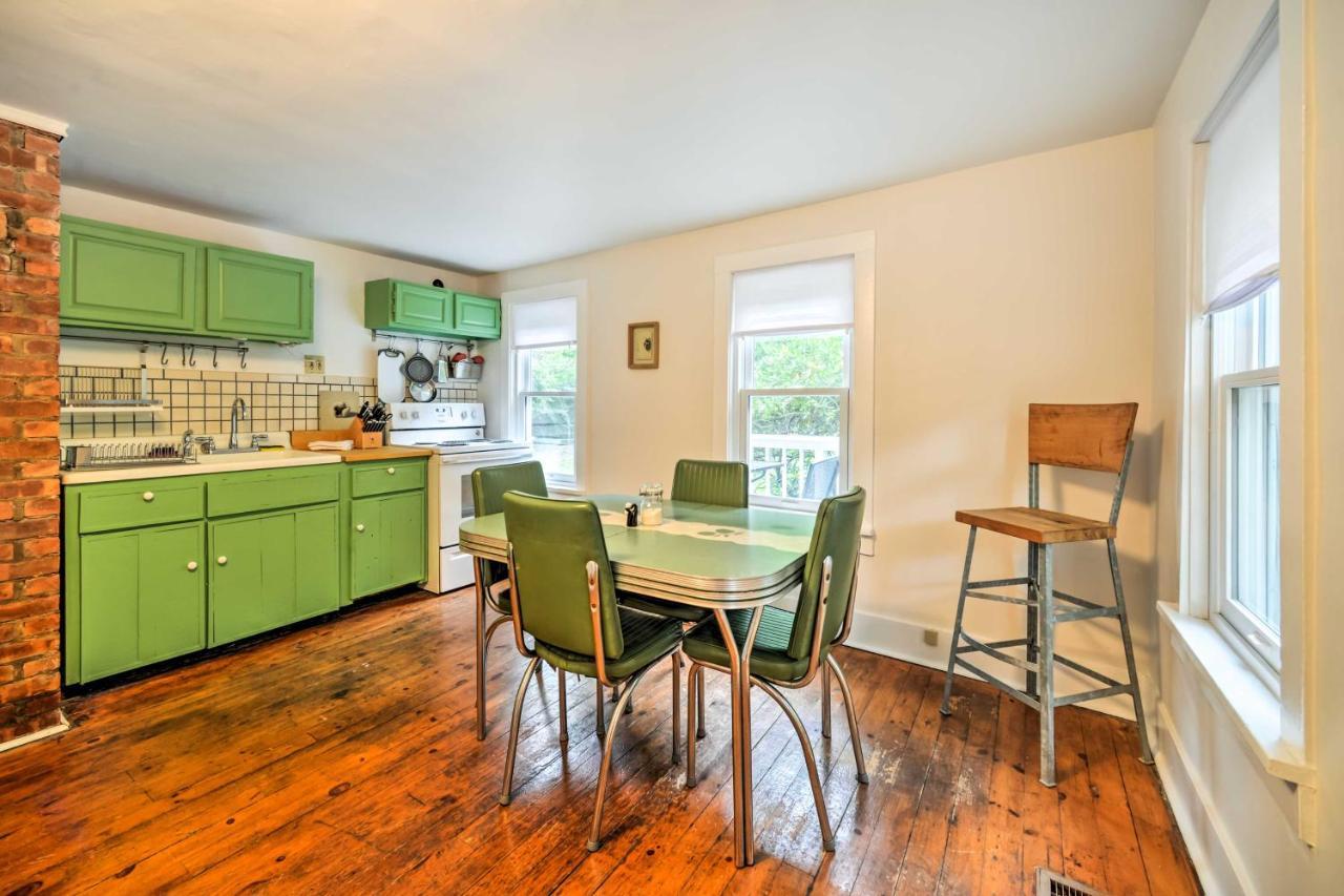 Updatedandpet-Friendly Cabin By Hikes And Woodstock! Bearsville Extérieur photo
