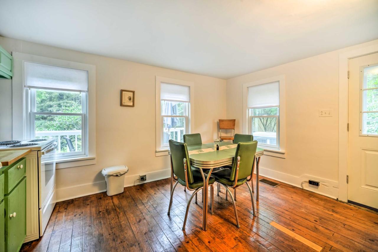 Updatedandpet-Friendly Cabin By Hikes And Woodstock! Bearsville Extérieur photo