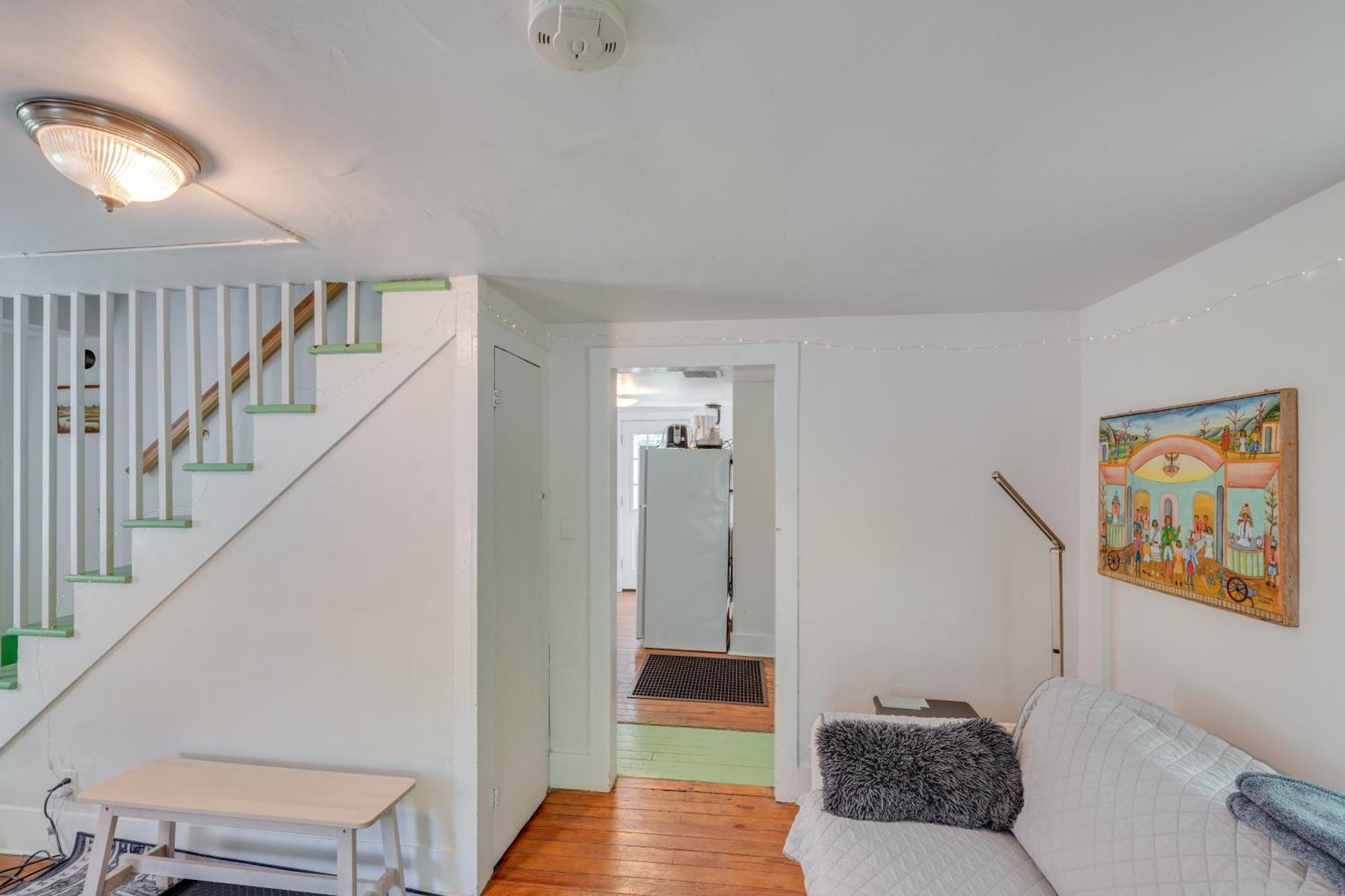 Updatedandpet-Friendly Cabin By Hikes And Woodstock! Bearsville Extérieur photo
