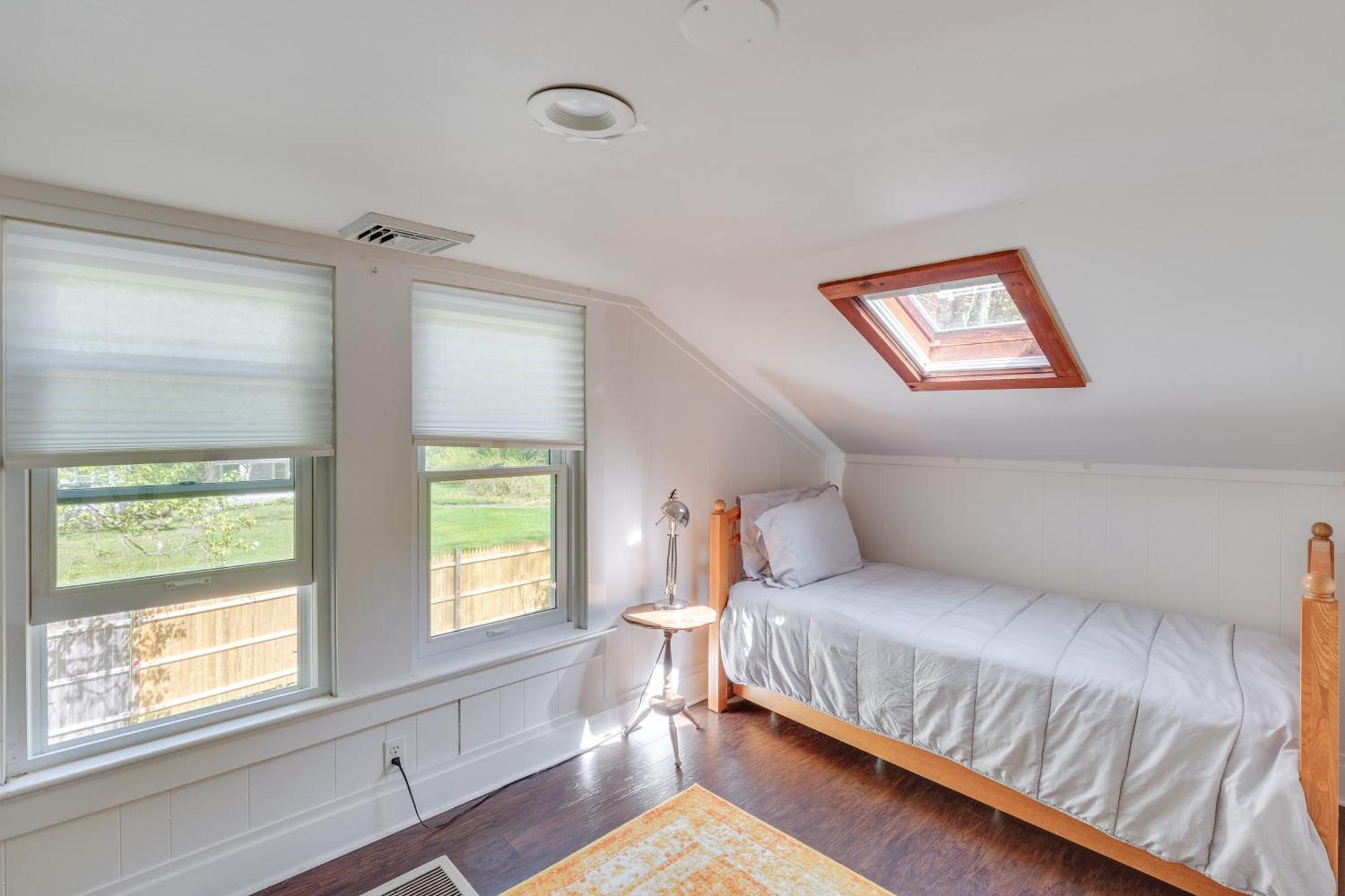 Updatedandpet-Friendly Cabin By Hikes And Woodstock! Bearsville Extérieur photo