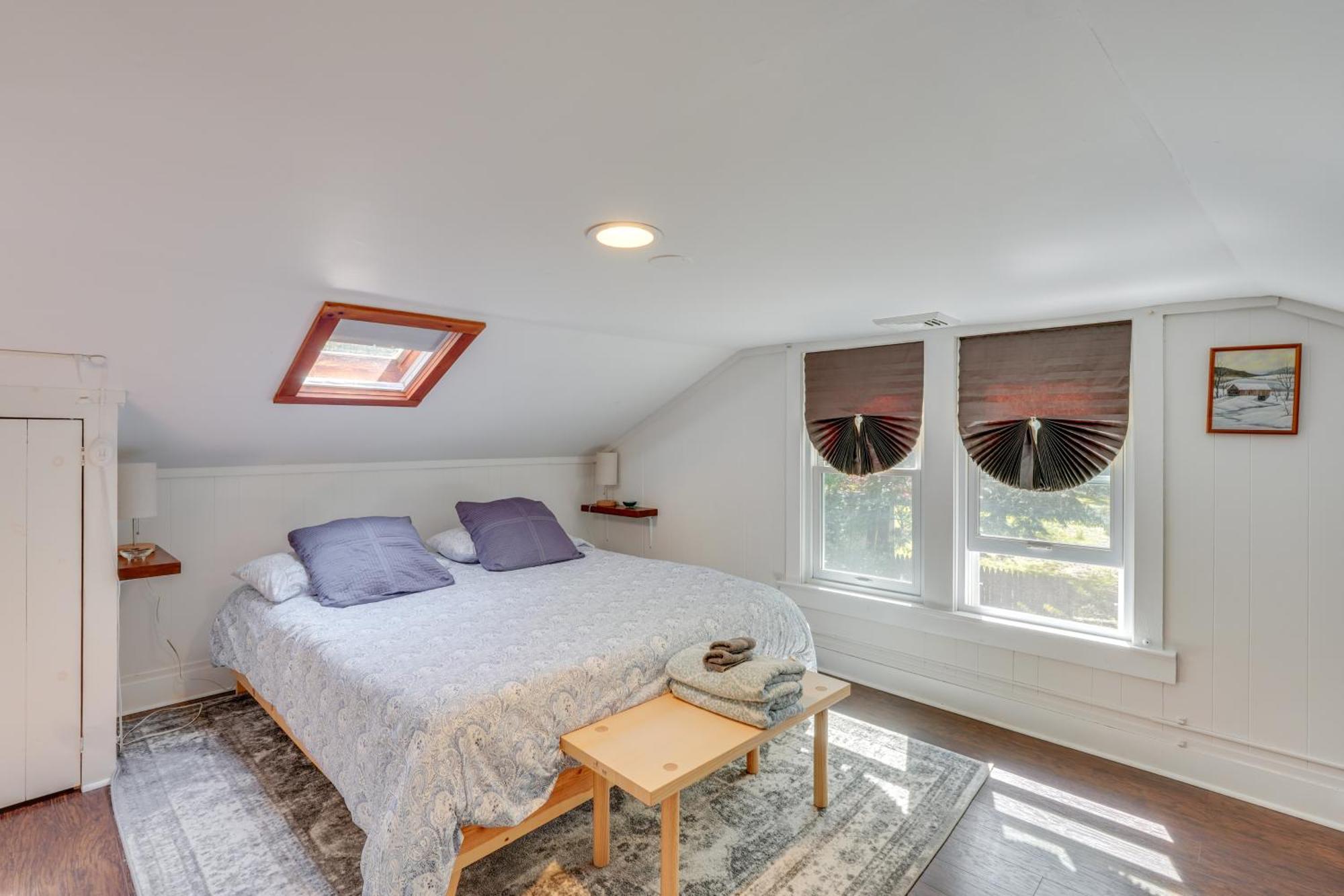 Updatedandpet-Friendly Cabin By Hikes And Woodstock! Bearsville Extérieur photo