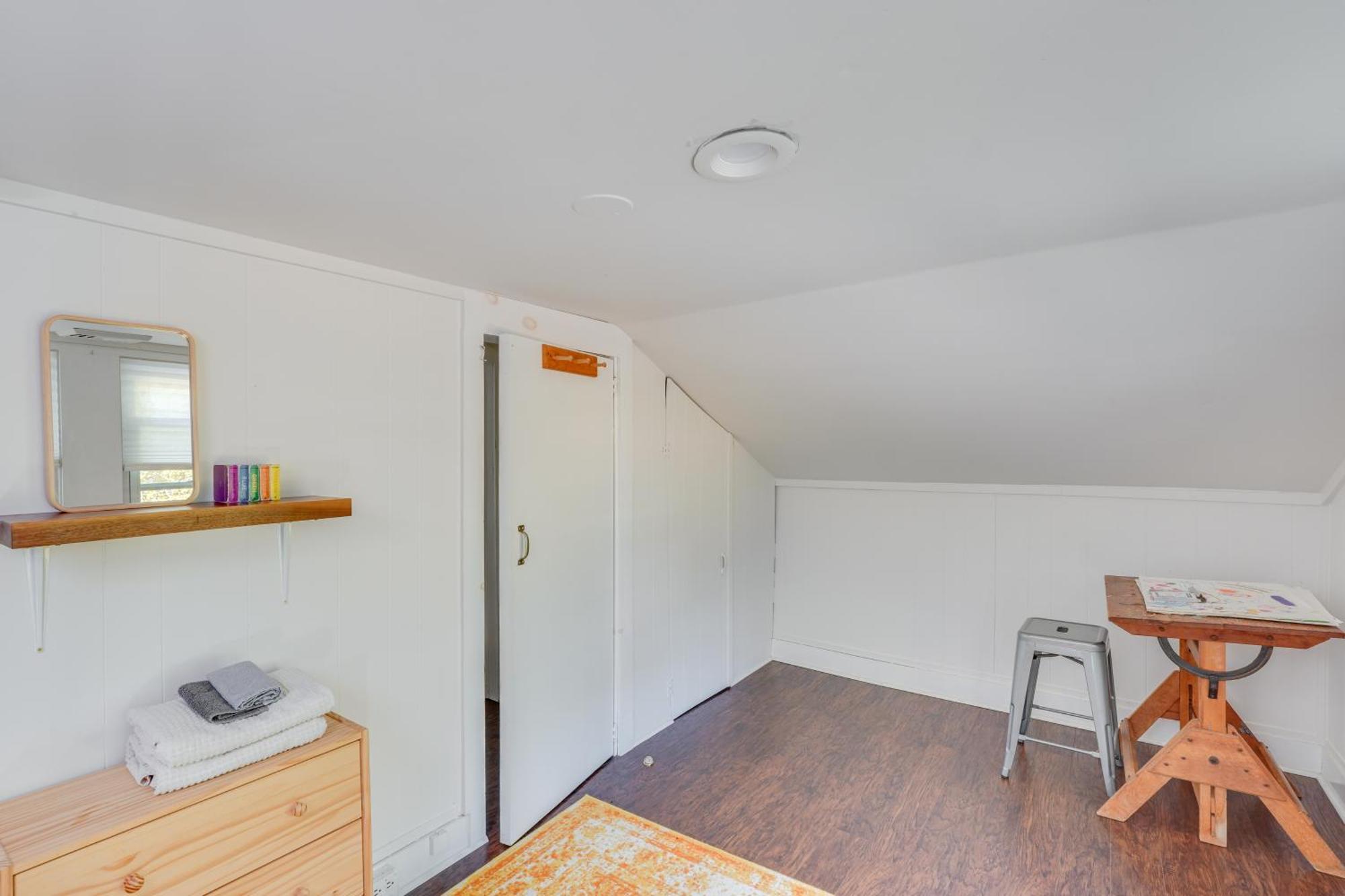 Updatedandpet-Friendly Cabin By Hikes And Woodstock! Bearsville Extérieur photo