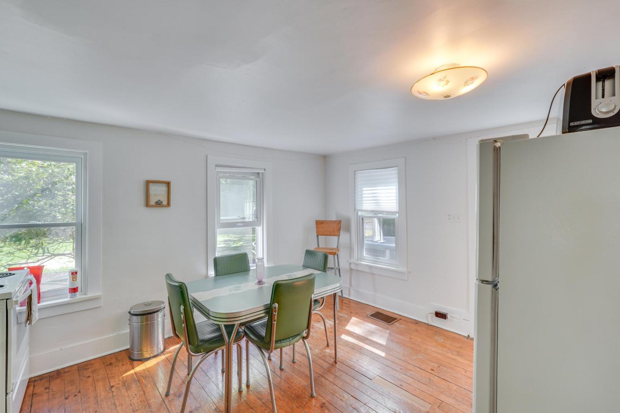 Updatedandpet-Friendly Cabin By Hikes And Woodstock! Bearsville Extérieur photo