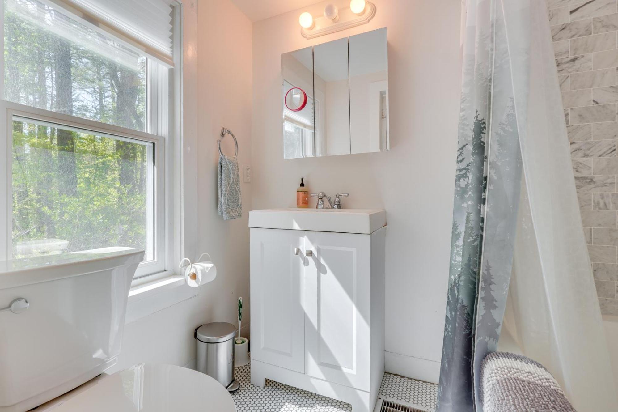 Updatedandpet-Friendly Cabin By Hikes And Woodstock! Bearsville Extérieur photo