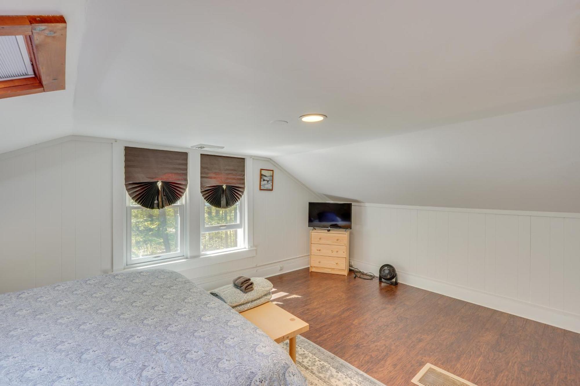 Updatedandpet-Friendly Cabin By Hikes And Woodstock! Bearsville Extérieur photo