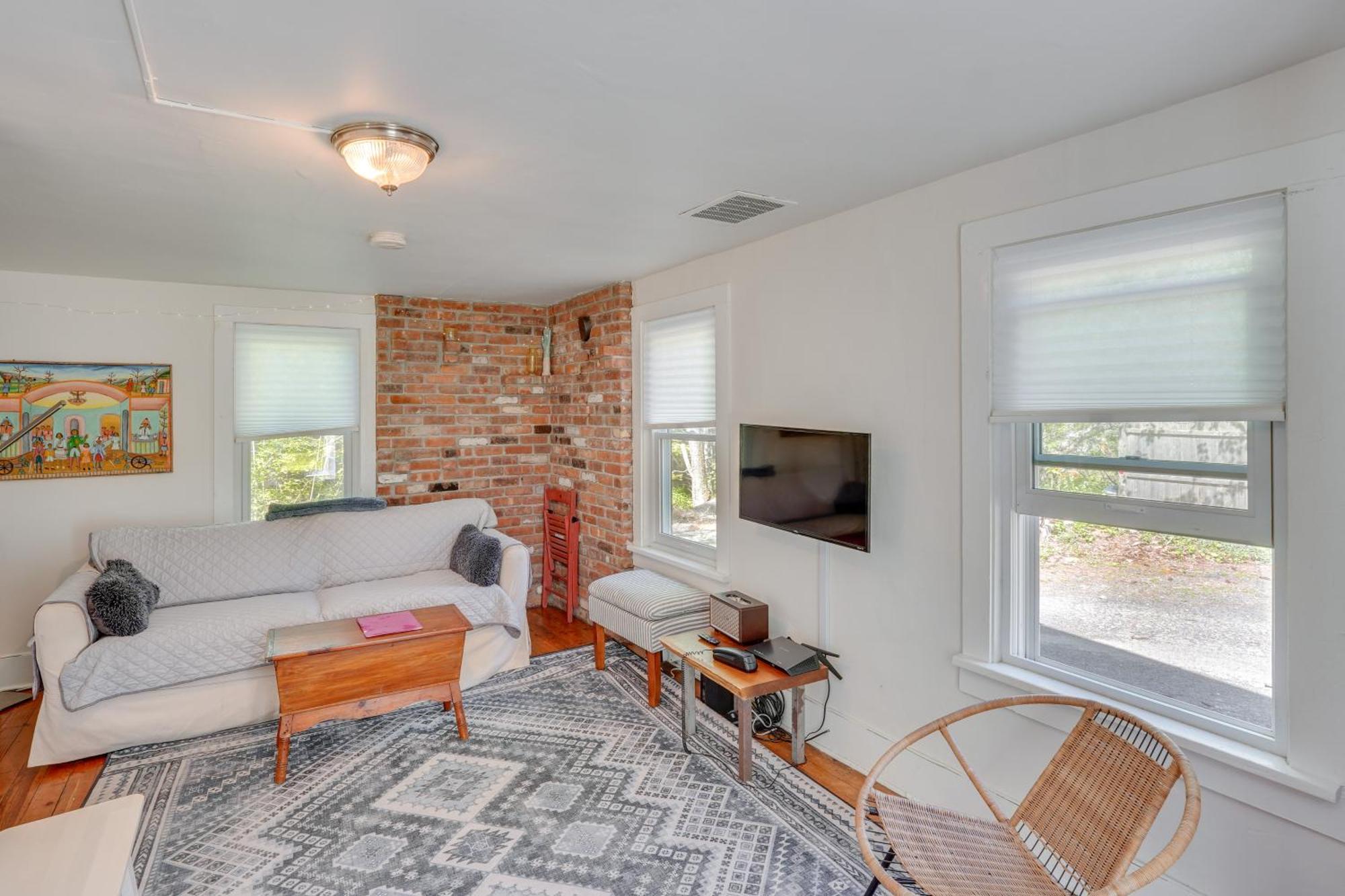 Updatedandpet-Friendly Cabin By Hikes And Woodstock! Bearsville Extérieur photo