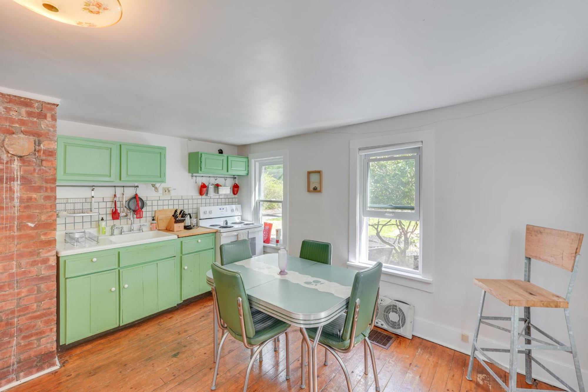 Updatedandpet-Friendly Cabin By Hikes And Woodstock! Bearsville Extérieur photo