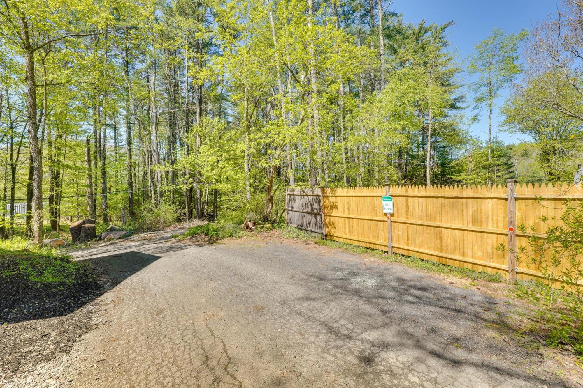 Updatedandpet-Friendly Cabin By Hikes And Woodstock! Bearsville Extérieur photo
