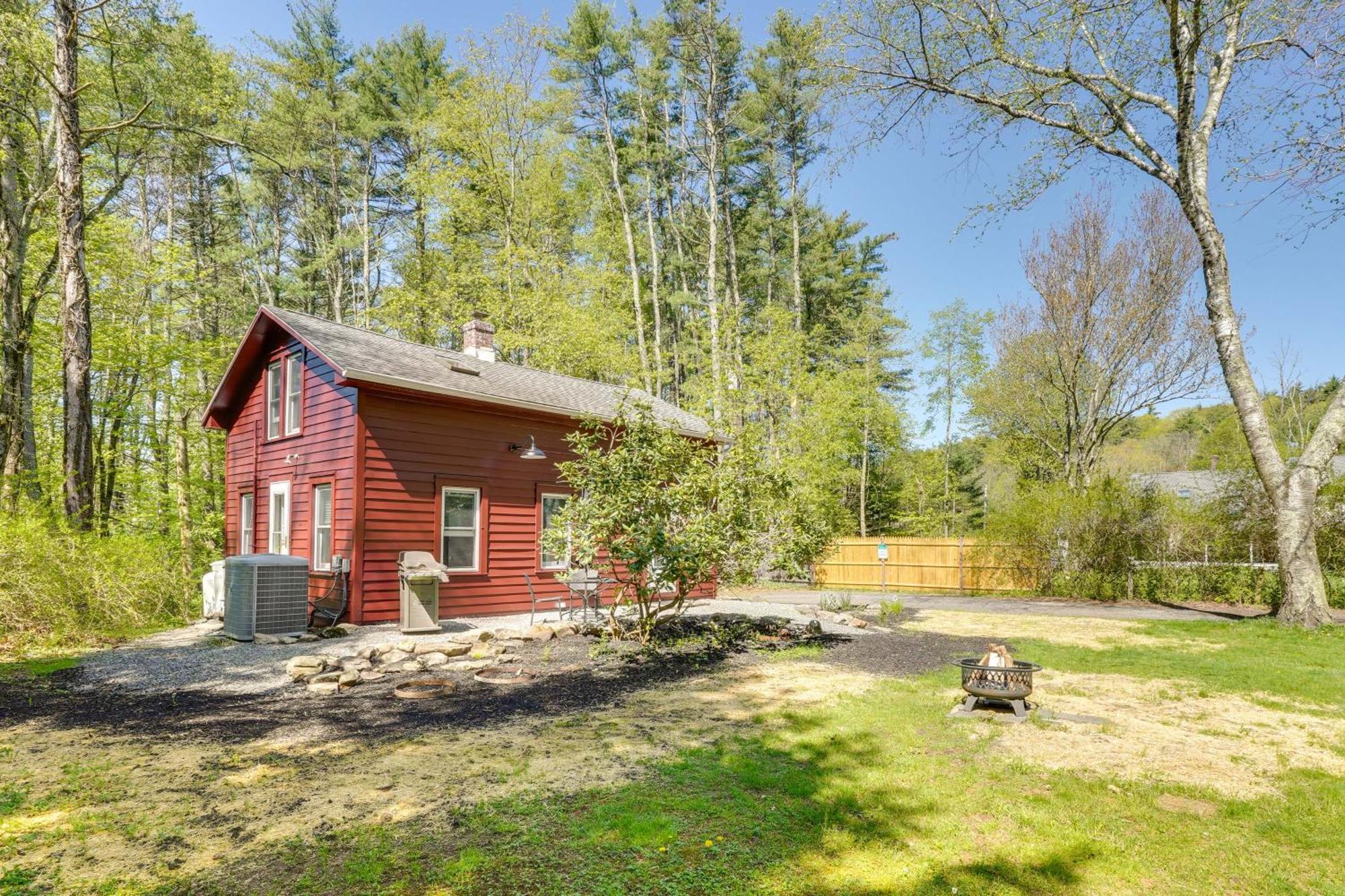 Updatedandpet-Friendly Cabin By Hikes And Woodstock! Bearsville Extérieur photo