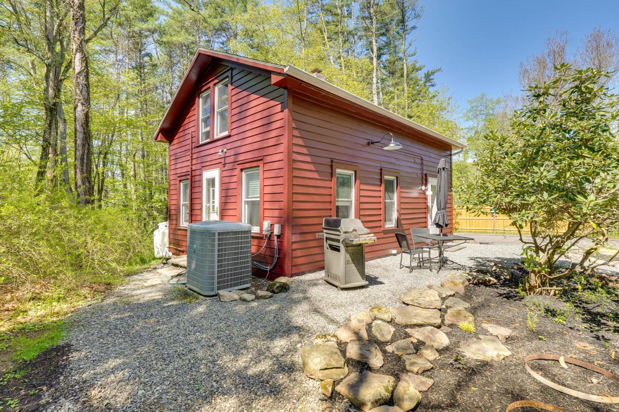 Updatedandpet-Friendly Cabin By Hikes And Woodstock! Bearsville Extérieur photo